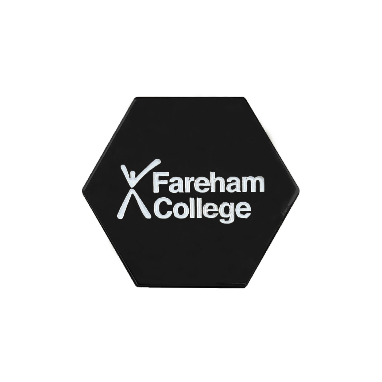 Soft Enamel Badges  Black and White London