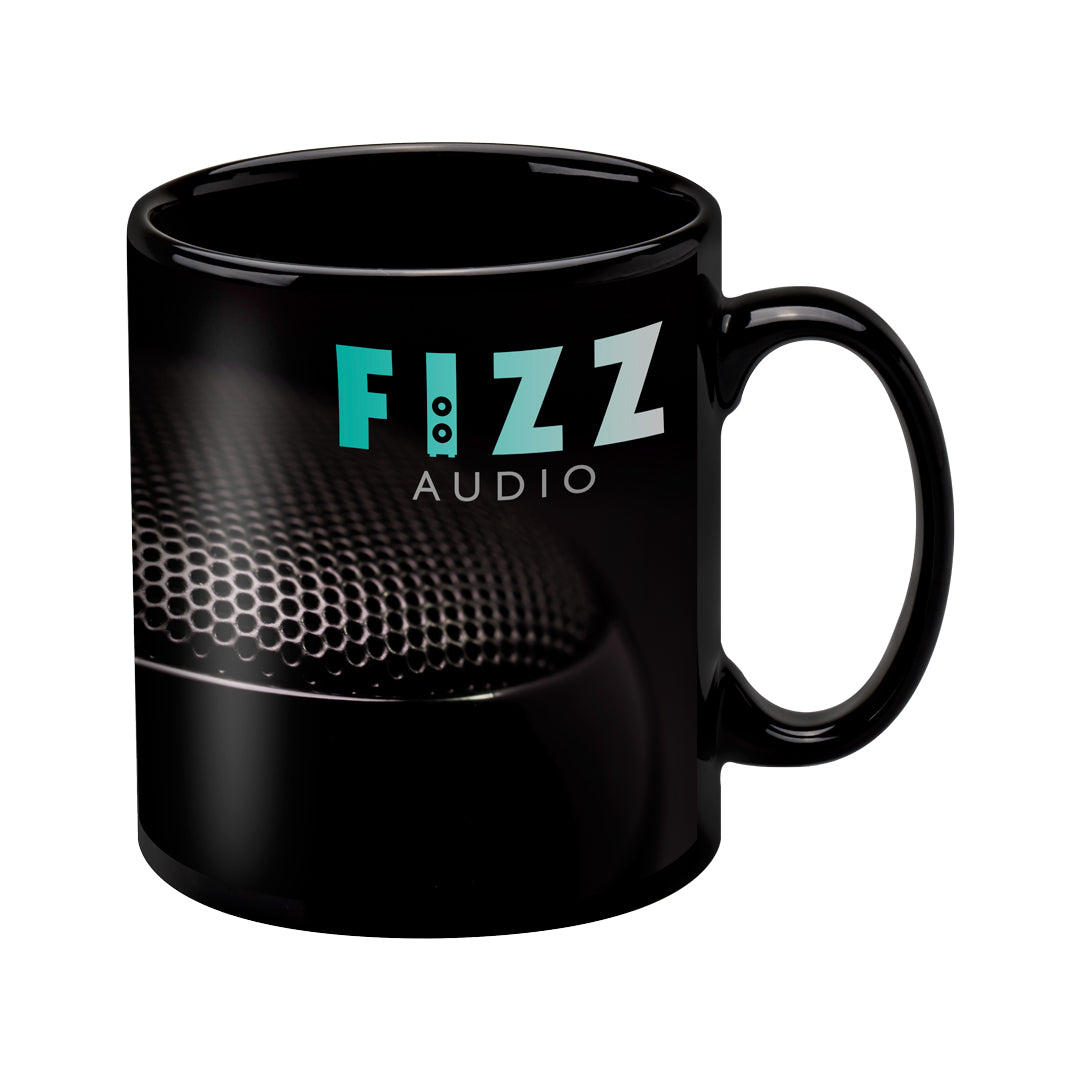 Black Full Colour Mug Full Colour Mugs Black and White London