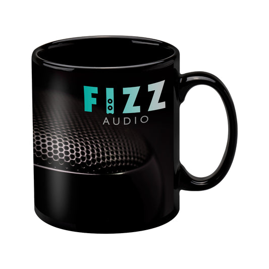 Black Full Colour Mug Full Colour Mugs Black and White London