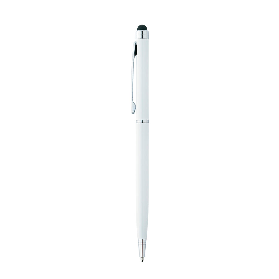 Sleek Stylus pen Black and White London