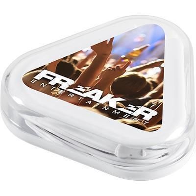 Tri-Earbuds Black and White London