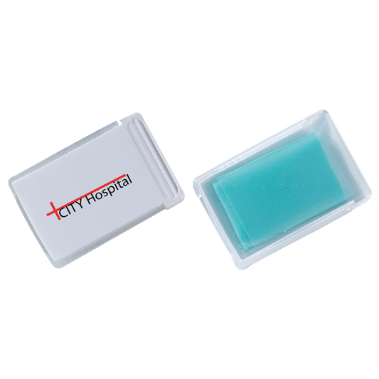 Fresh mint leafs  Black and White London