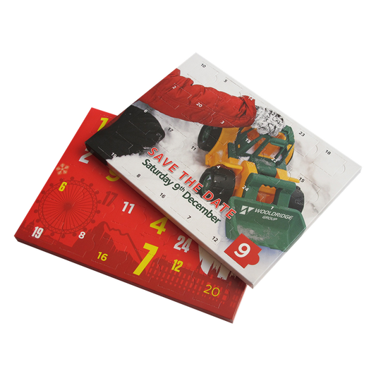 Desktop Advent calendar Advent Calendars Black and White London