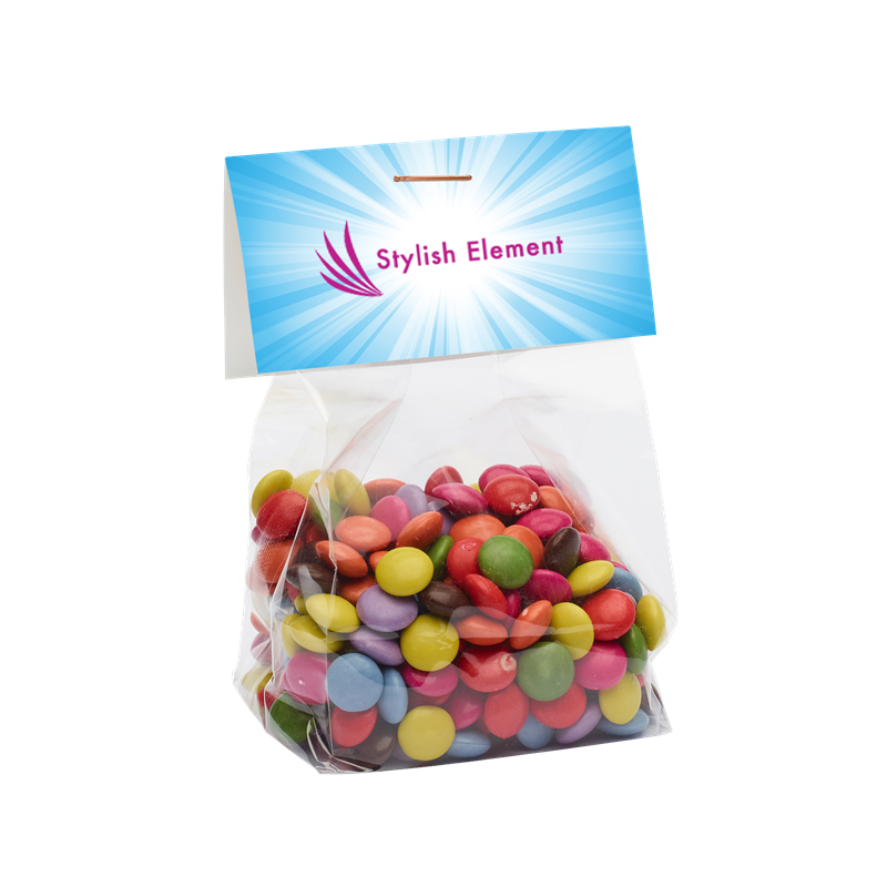 150g with Milk Choco's Sweets & Confectionery Black and White London