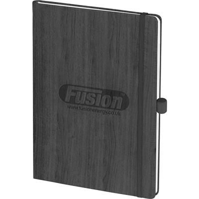 Nature Colour Maxi Notebook  Black and White London