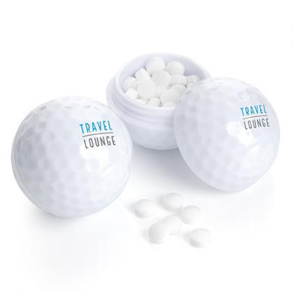 Golf Ball Mints Health & Beauty Black and White London
