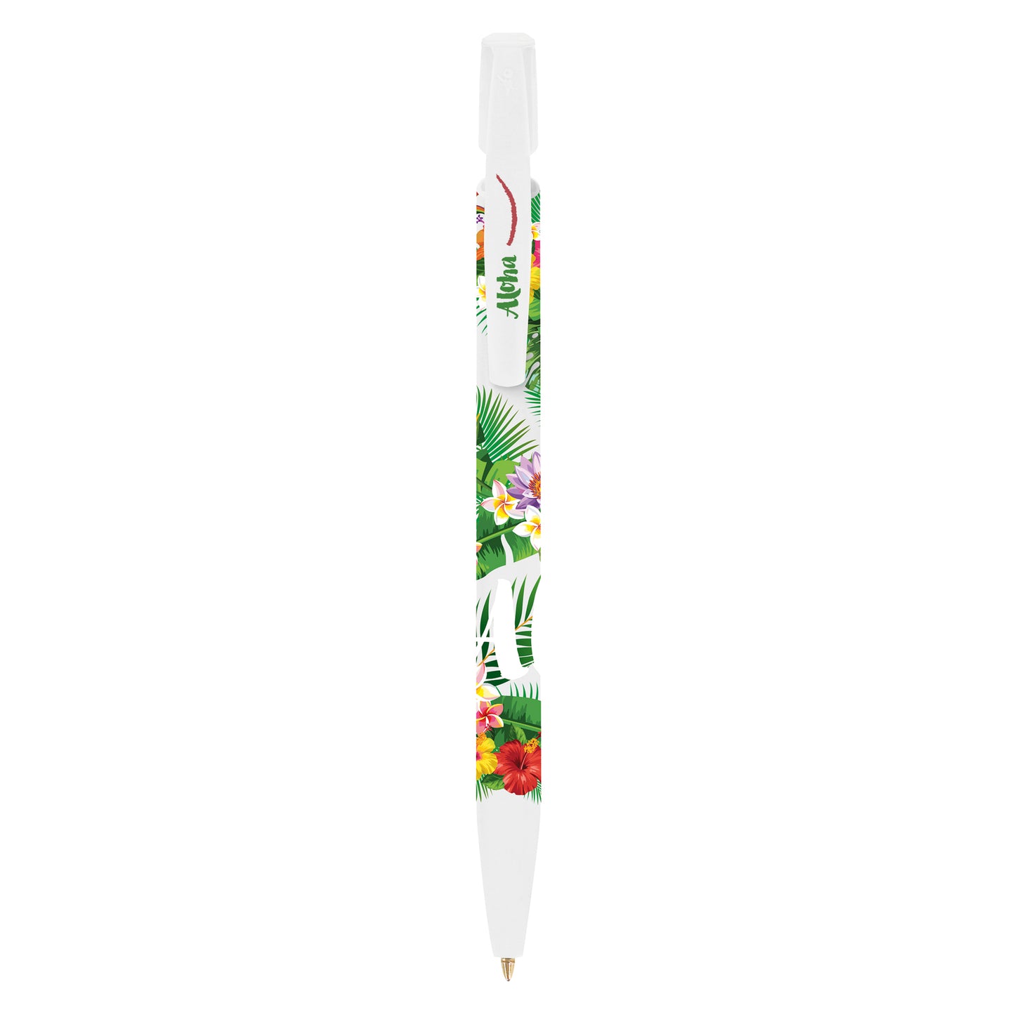 BIC® Media Clic ballpen BIC® Stationery Black and White London