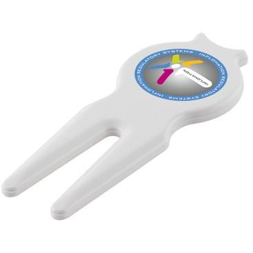 Pisa Pitch Fork  White  