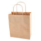 Medium Custom Kraft Paper Bag    