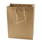 Large Custom Matte Metallic Paper Bags    