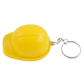 Hard hat bottle opener and key chain    