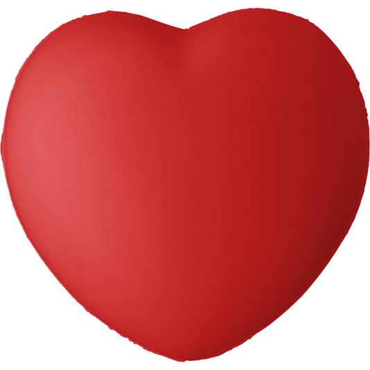 Anti Stress Heart in Red Stress Balls & Shapes Black and White London