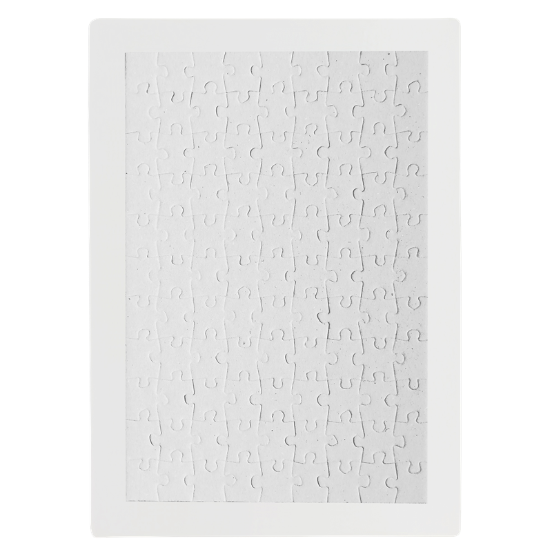 Framed jigsaw puzzle 99pc Black and White London