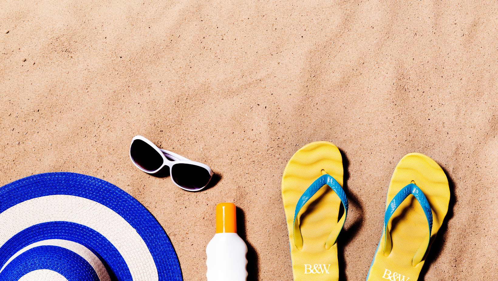 Summer Custom Items Promotional Items For Summer – Black and White London®
