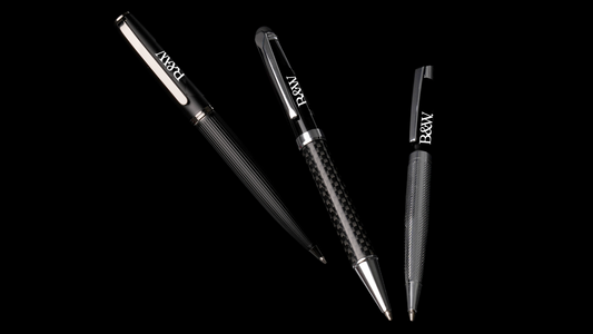 The Write Choice: Branded Pens for Your Business
