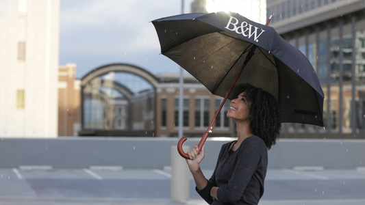 Rain or Shine: Why Branded Umbrellas Are a Business Essential