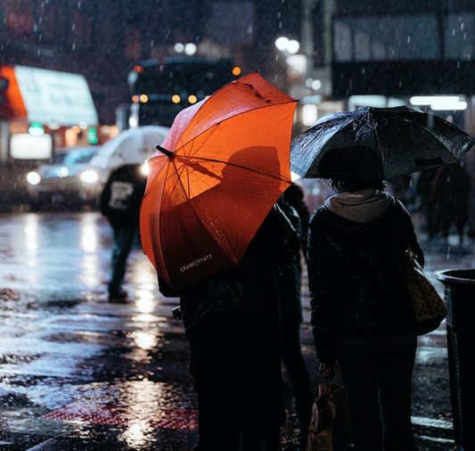 Embrace the Rain: Why Promotional Umbrellas Are Your Seasonal Branding Essential!