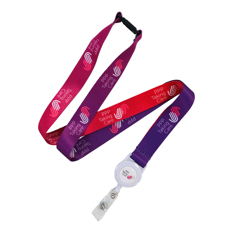 Lanyards & Pass Holders