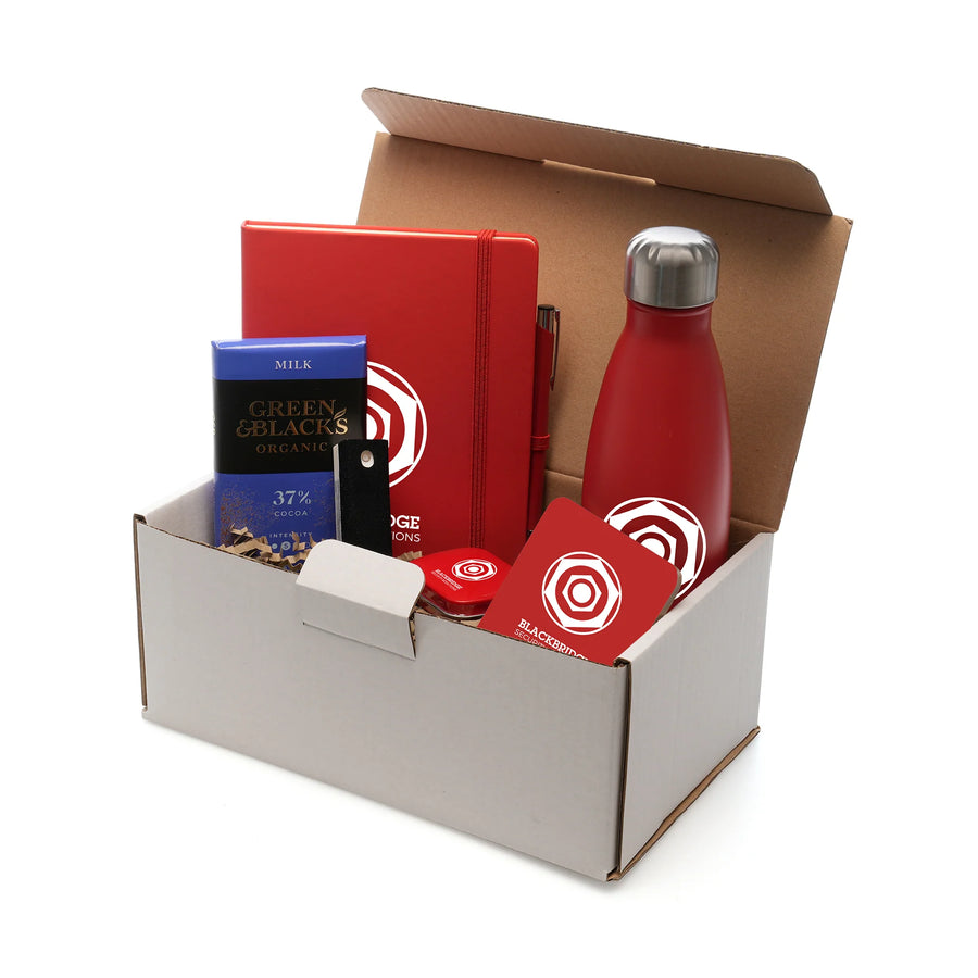 Merch Boxes