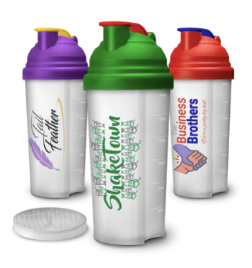 Protein Shakers & Jogger Bottles