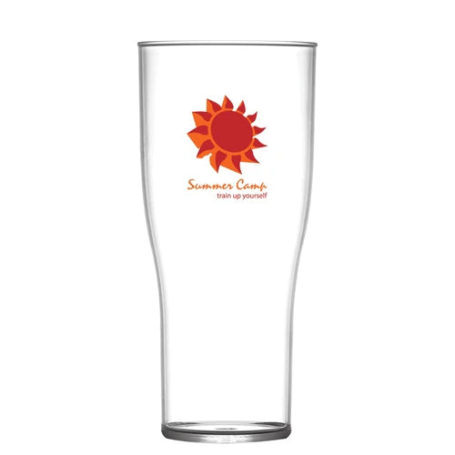 Plastic Reusable Glasses