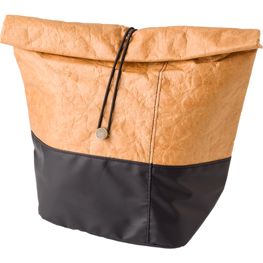 Tyvek Cooler Bag  Black and White London