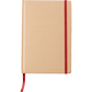 Recycled Paper Notebook  Black and White London