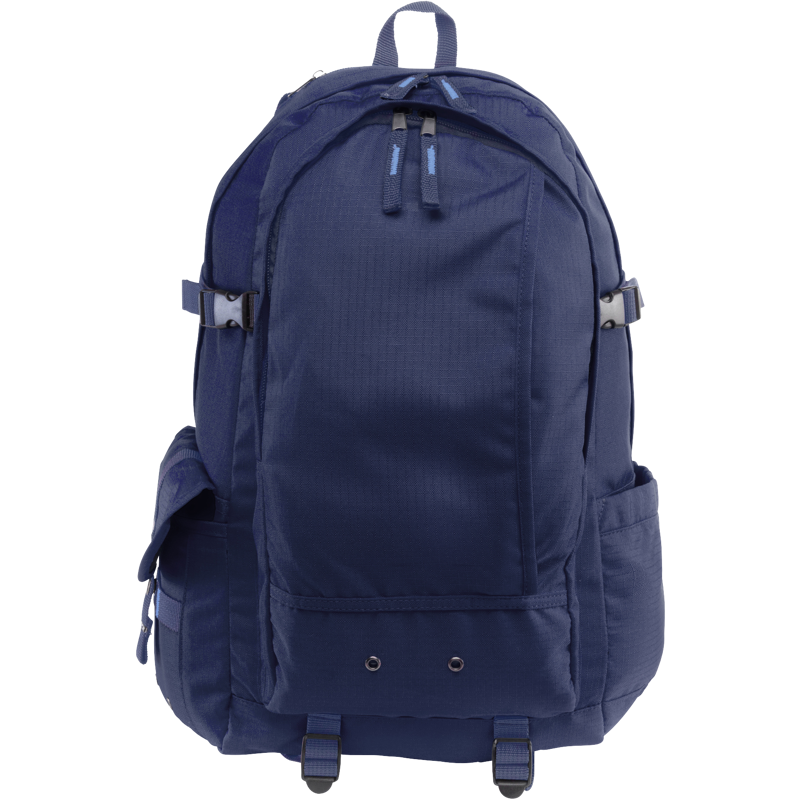 Ripstop Backpack  Black and White London
