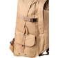 Ripstop Backpack  Black and White London