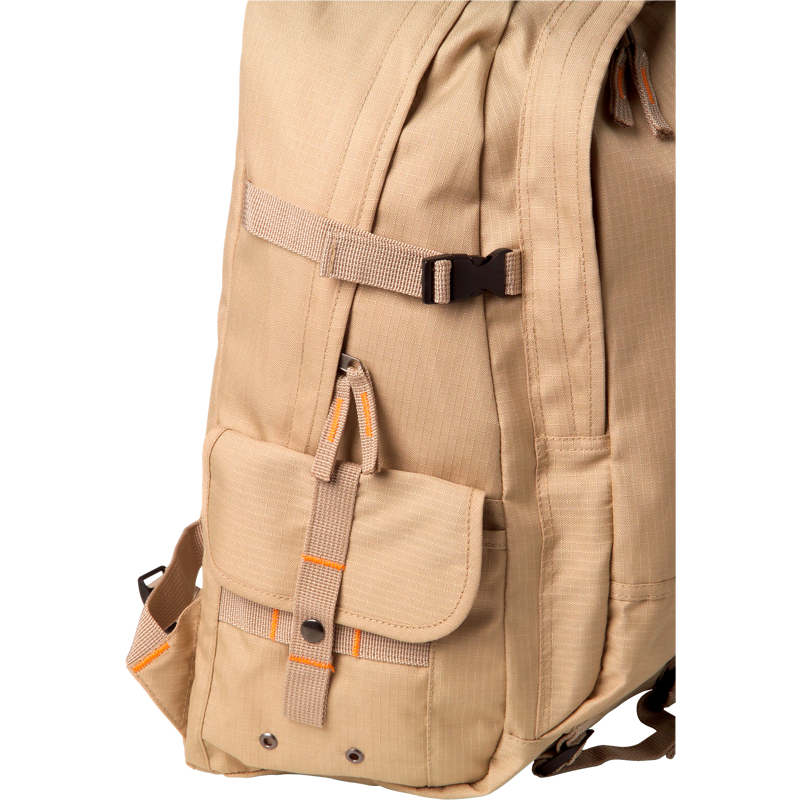 Ripstop Backpack  Black and White London