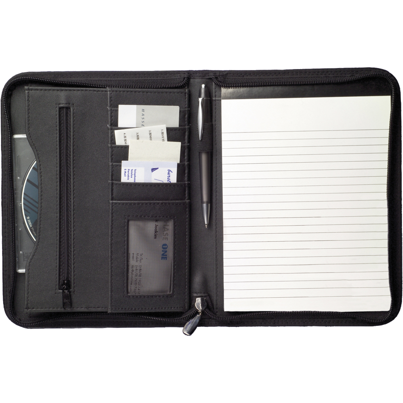 A5 Conference Folder Conference Folders Black and White London