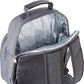 Picnic Cooler Bag  Black and White London