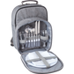 Picnic Cooler Bag  Black and White London