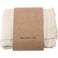 Natural cotton mesh bags  Black and White London
