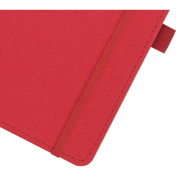 Thalaasa Ocean Bound Plastic Hardcover Notebook  Black and White London