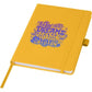 Thalaasa Ocean Bound Plastic Hardcover Notebook  Black and White London