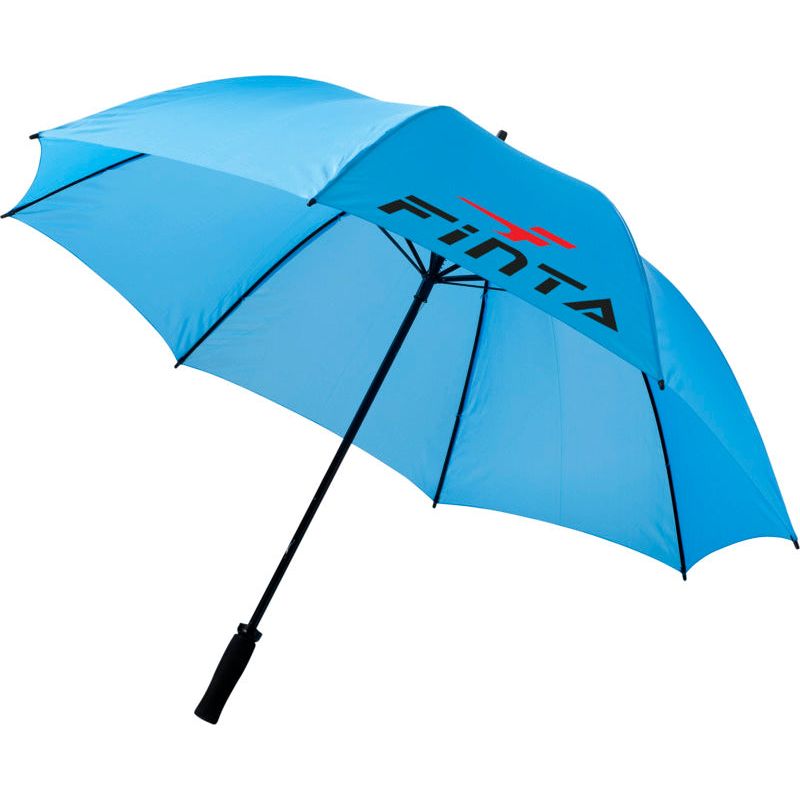 Lumetta Golf Umbrella 30" Umbrellas Black and White London