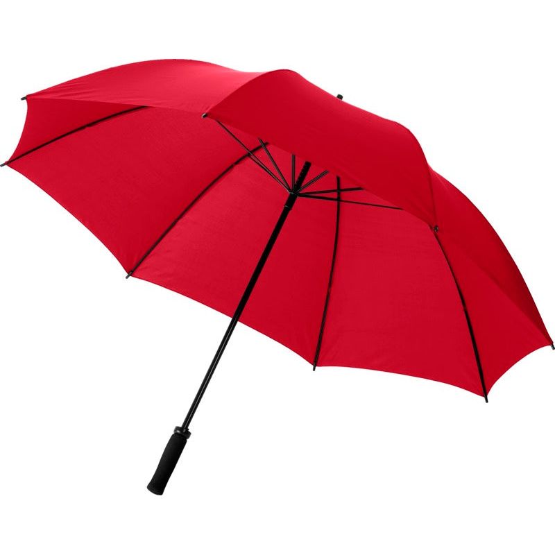 Lumetta Golf Umbrella 30" Umbrellas Black and White London