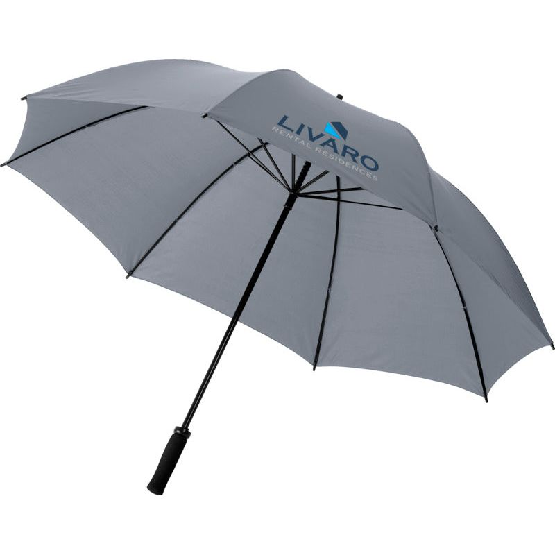 Lumetta Golf Umbrella 30" Umbrellas Black and White London