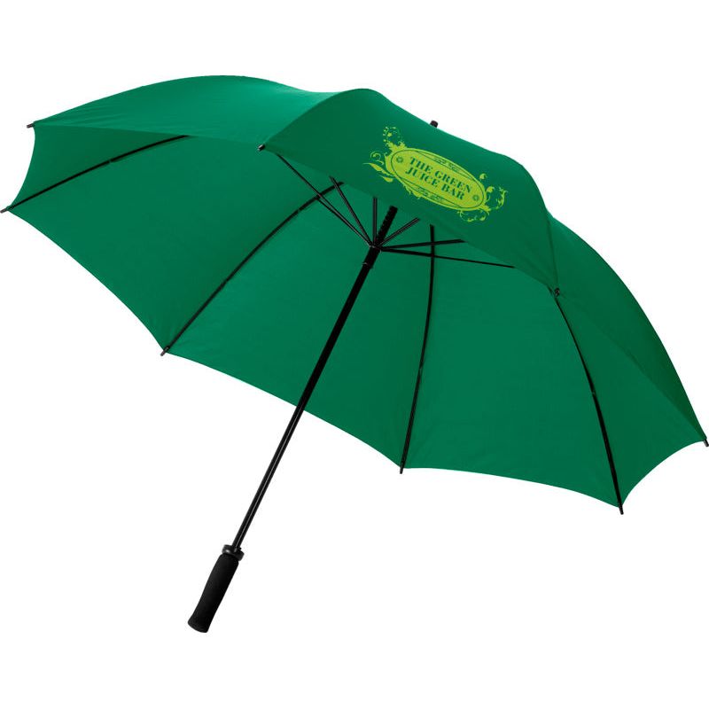 Lumetta Golf Umbrella 30" Umbrellas Black and White London