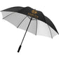 Lumetta Golf Umbrella 30" Umbrellas Black and White London