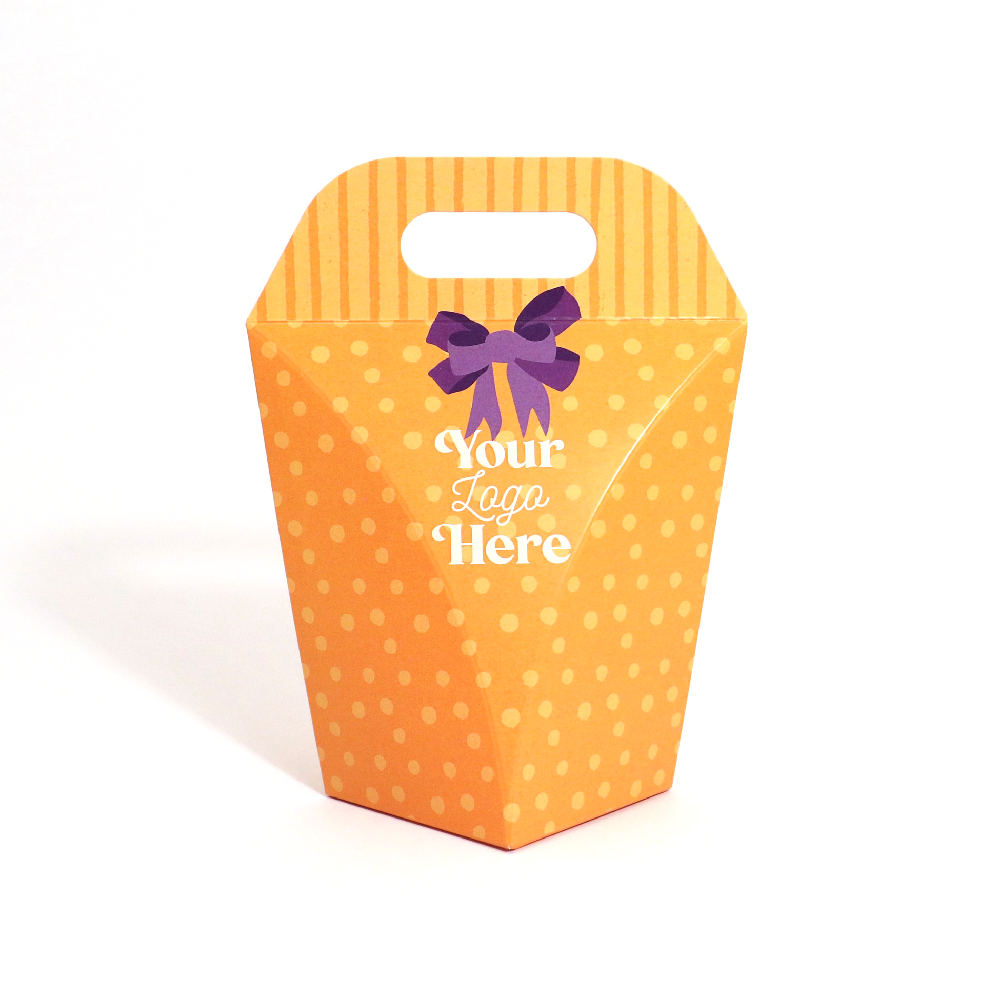 Winter Collection `23 - Eco Handle Box - Quality Street Black and White London