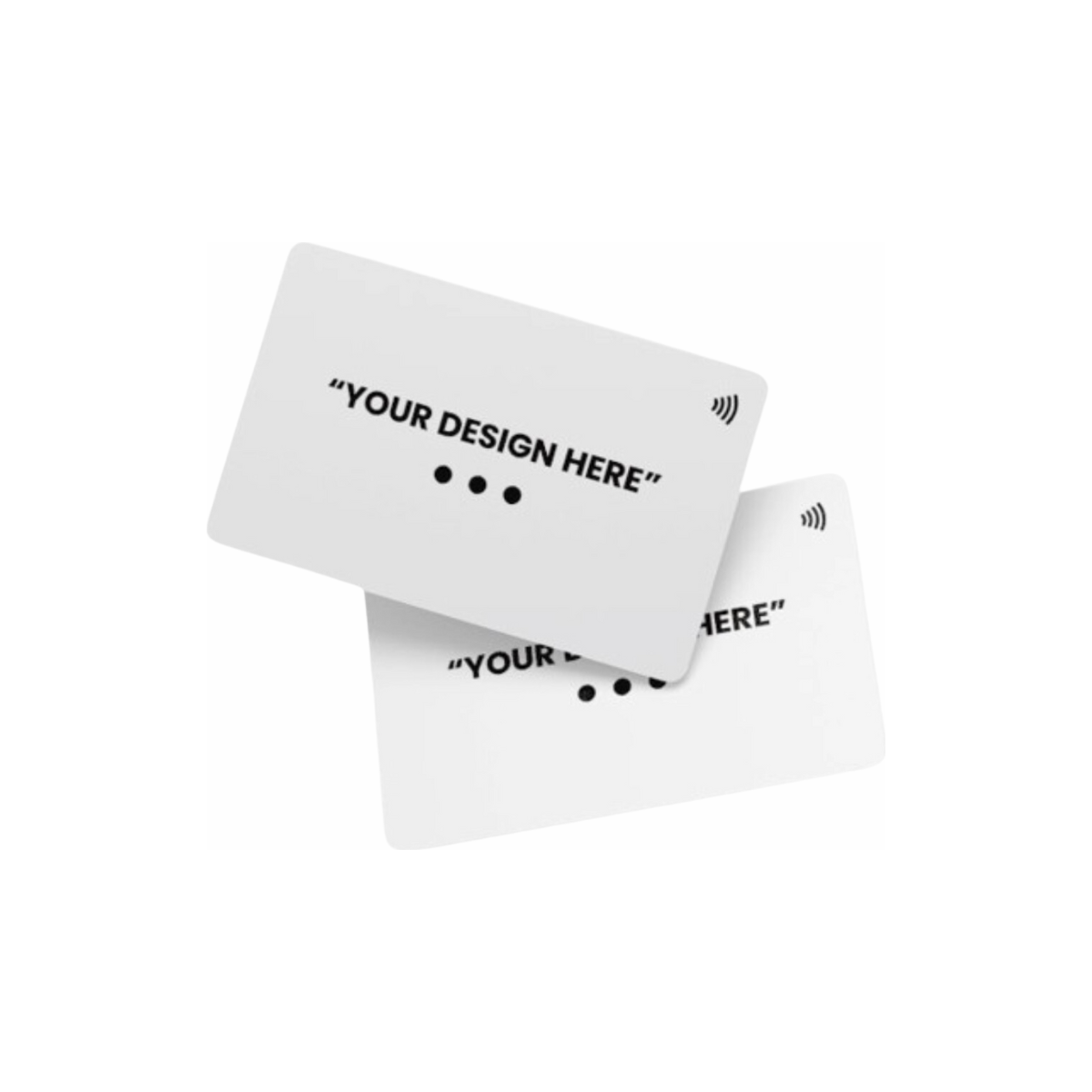 NFC Cards NFC Cards Black and White London