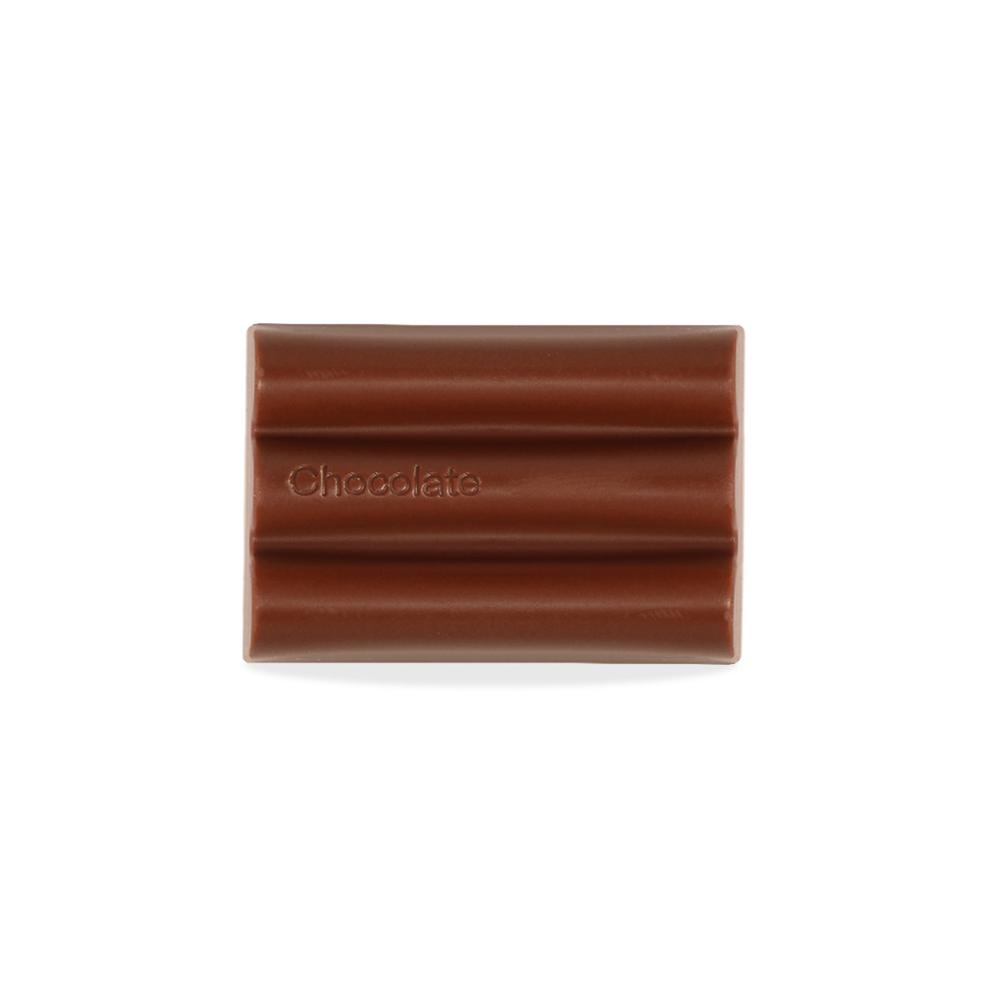 Eco Range - Eco 3 Baton Bar Box - Milk Chocolate³ Black and White London