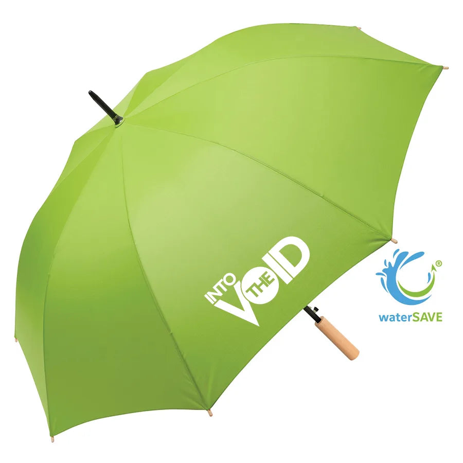 Eco Automatic Golf ÖkoBrella Golf Umbrellas Black and White London®
