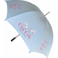 Bedford Medium Umbrella  Black and White London