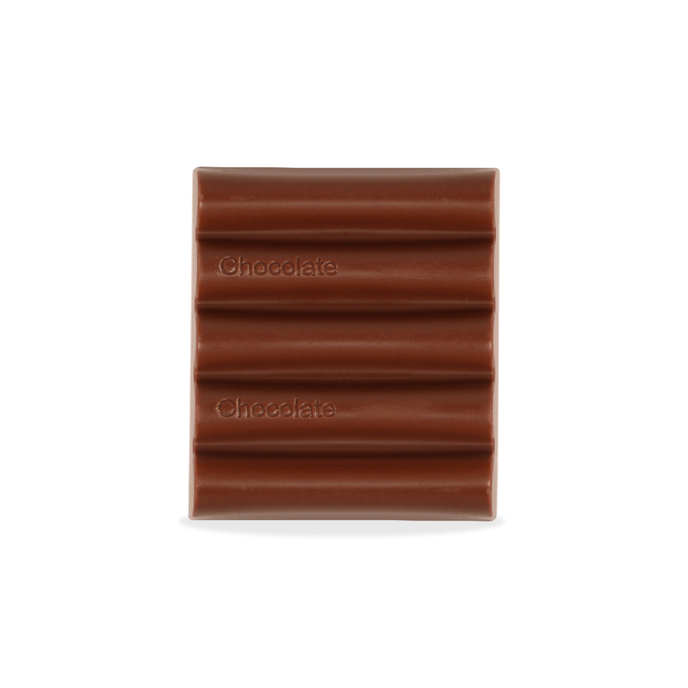 Eco Range - Eco 6 Baton Bar Box - Milk Chocolate³ Black and White London