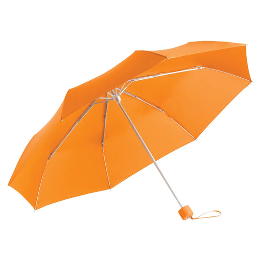 FARE Aluminium Mini Telescopic Umbrella Telescopic/Small Umbrellas Black and White London®