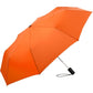 FARE Automatic Storm Proof Mini Foldable Telescopic Umbrella  Black and White London