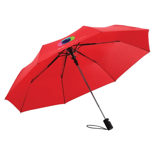 FARE Automatic Mini Telescopic Umbrella Telescopic/Small Umbrellas Black and White London®